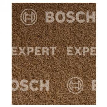 Bosch Almohadilla de Vellón para Lijado Manual 115 X 140 Mm Grueso A