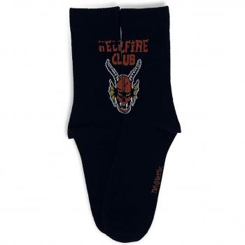 Calcetines Logo Hellfire Club Stranger Things T40/46
