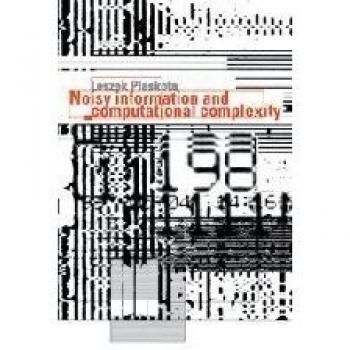 Complejidad Computacional de Información Ruidosa - Edición Harvard Cambridge
