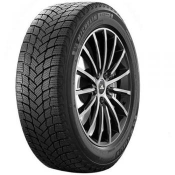 Neumático Michelin X-Ice Snow 245/40 R18 97H XL, compuesto nórdico, clasificación de eficiencia energética C, nivel de ruido exterior 71 dB