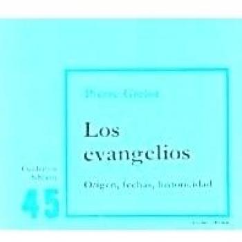 Evangelios, Los: Cuaderno Bíblico 45