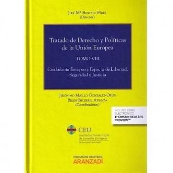 Tratado de Derecho y Políticas de la Unión Europea
