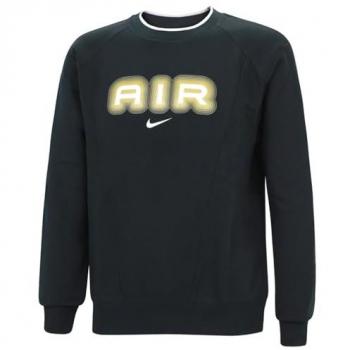 Nike Air Men's Sweatshirt - Black - Size Large