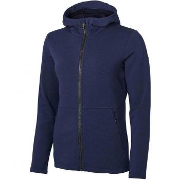 Chaqueta Interior de mujer Ternua Bat Jkt W - Sudadera con capucha azul marino - XL