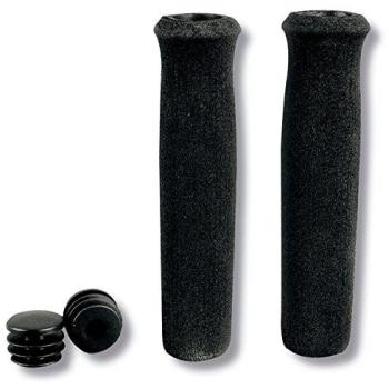 Co-Union TW Juego de puños, MTB, Esponja, Negro