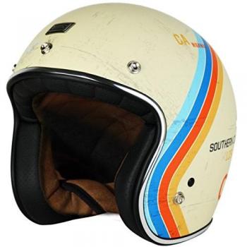Origine Helmets 'origine Primo Pacific, color blanco, talla M