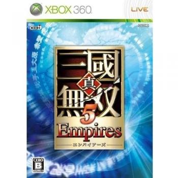 Shin Sangoku Musou 5 Empires [Importación Japonesa]