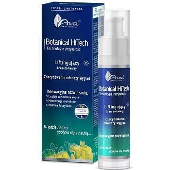 Crema Efecto Lifting 50ml - AVA Laboratorium Botanical Hitech