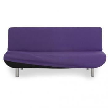 Funda para Sofá Eysa Ulises Morado 140 x 100 x 200 cm
