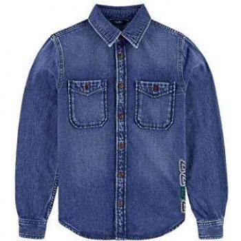 Pepe Jeans - Camisa Colin - Camisa DENIN NIÑO