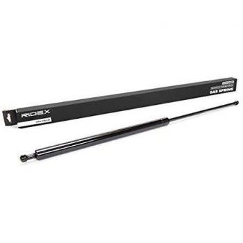 Amortiguador de maletero RIDEX 219G0047 para RENAULT y NISSAN, Longitud: 690mm, Fuerza de extensión: 630N, Recorrido: 280mm