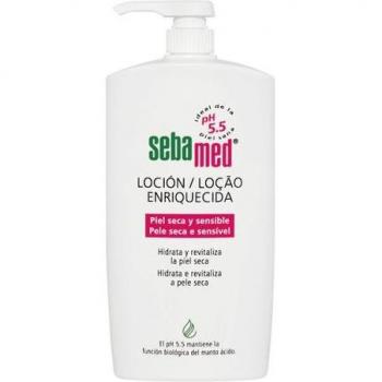 Sebamed Loción Corporal Enriquecida 1000ml