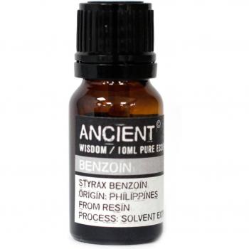 Benzoin Essential Oil 10 ML - Natural and Pure Styrax Benzoin