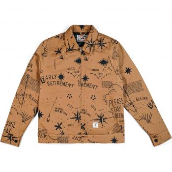 Dudes Trail Blazer Jacket
