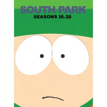South Park Temporadas 16 a 20 - Colección Completa en DVD