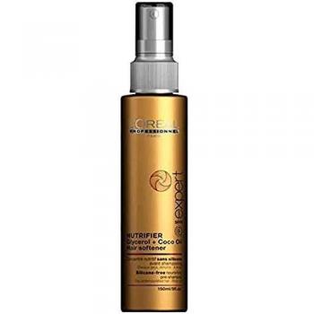 L'Oréal Professionnel Serie Expert Nutrifier Glycerol + Coco Oil Nourishing System Silicone-Free Pre-Shampoo Treatment
