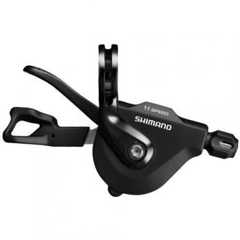 Shimano Ultegra SLRS700PAL - Mandos Rs700 11X2V. Manillar Plano, color negro
