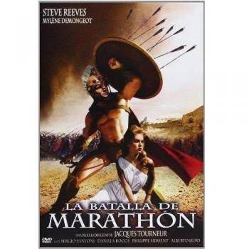 La Batalla De Marathón [DVD]