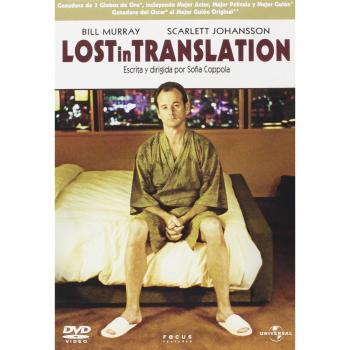 Lost in Translation [DVD]
