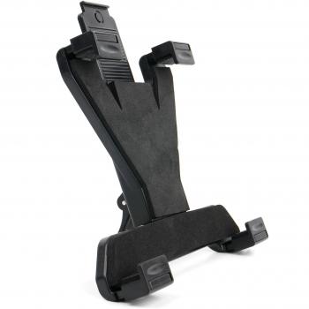 DURAGADGET Soporte Resistente De Tabletas Para Samsung Galaxy Tab 2 10.1 / 3 10.1 / 4 10.1 / Note 10.1 2014 / Acer Iconia / iPad 4 / 3 / 2 Air Mini / Sony Xperia Tablet Z Z2 / Asus Memo - Con Ajuste Regulable - Puede Utilizarse Con Funda. Calidad.