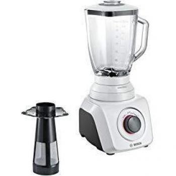 Bosch MMB42G1B Batidora de vaso 2.3L 700W Blanco - Licuadora