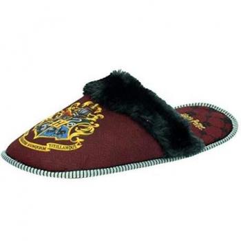 Warner Bros. Pantuflas Harry Potter Hogwarts Adulto