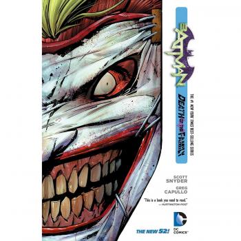 Batman Volume 3: Death of the Family HC