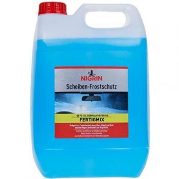 Nigrin Scheibenfrostschutz Fertigmix 74487 5 l