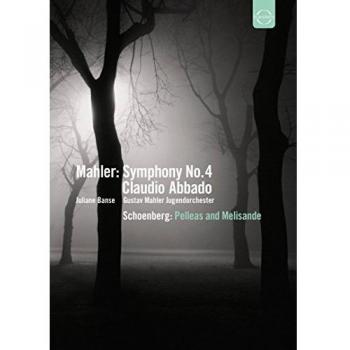 Abbado conducts the Gustav Mahler Youth Orchestra - Mahler & Schonberg [DVD] [2009] [NTSC]
