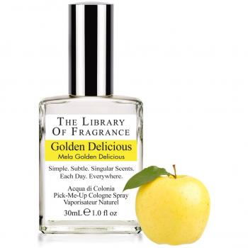 Demeter Golden Delicious Cologne Spray 1 Fl Oz, Eau de Cologne unisex, 30 ml