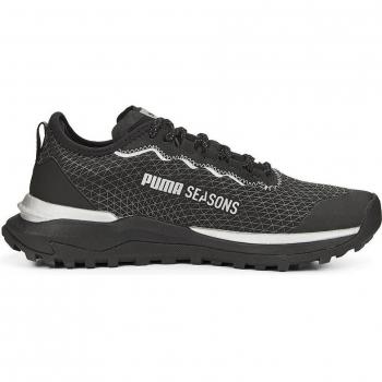 Puma Voyage Nitro 2 GTX Zapatilla Trail Hombres - Negro, Gris