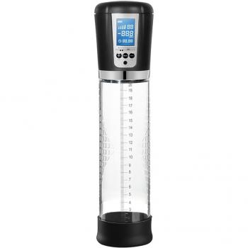 Premium Rechargeable Automatic LCD Penis Pump
