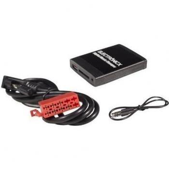 USB SD AUX MP3 CD Adaptador para Benz W 140 W202 W210 C E Exquisit special
