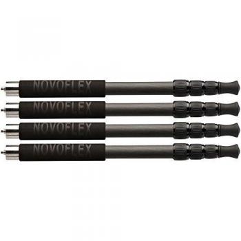 Trípode de Carbono Novoflex QuadroPod QLEG C2840 - 4 Segmentos