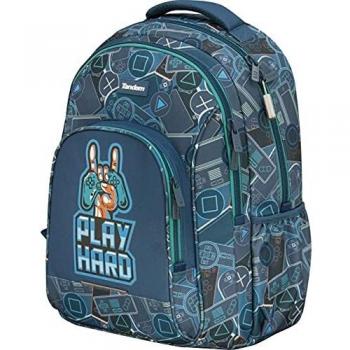 Mochila Doble Cuerpo Grp Ac Tandem Play