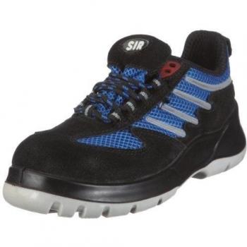 Sir Safety Metal Top Naomi S1P SRC 24053434 - Calzado de protección de cuero unisex, color negro, talla 41