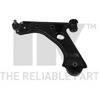 Control Arm NK 5013641 - Barra oscilante de suspensión de ruedas, fabricada con materiales de alta calidad, diseño optimizado para un ajuste perfecto, incluye bujes y componentes necesarios para la instalación, compatible con varios modelos de vehícul