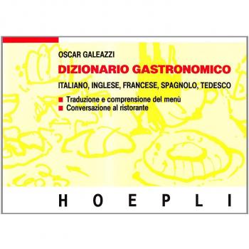 Diccionario Gastronómico Multilingüe Edición Completa