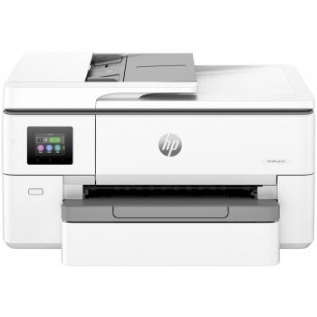 HP OfficeJet Pro 9720e Wide Format All-in-One Color Printer with WiFi and Duplex Printing