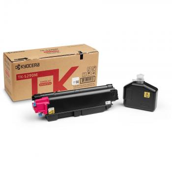 Kyocera TK5290M Toner adatto a P7240CDN magenta 1T02TXBNL0 13.000 Lados