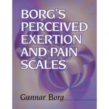 Borg's Perceived Exertion and Pain Scales