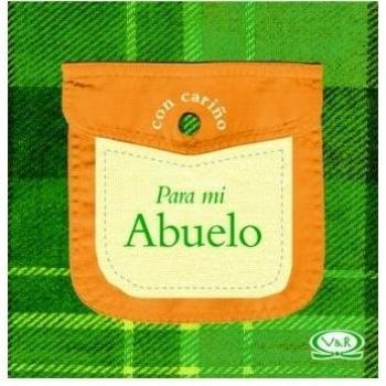 Con Cariño Para Mi Abuelo