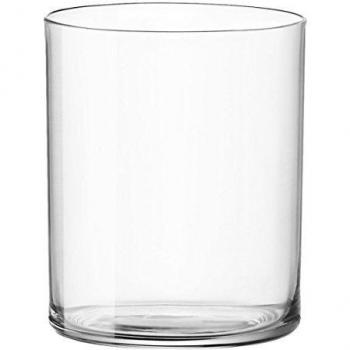 Vaso de Agua Aere Cristalino - Paquete de 3 Piezas, 280 ml