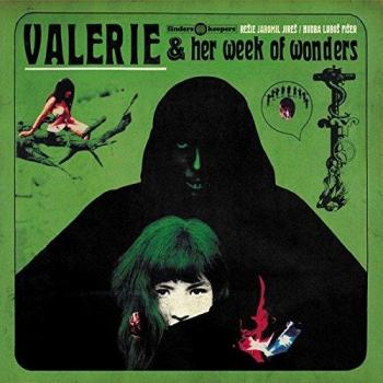 Valerie and Her Week of Wonders (Original Soundtrack) - Enchanting Melodies and Haunting Themes