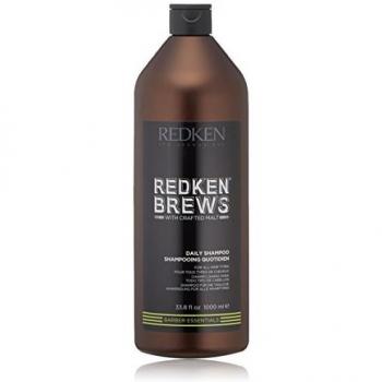 Redken Brews Daily Shampoo 1000ml (33.8 oz)