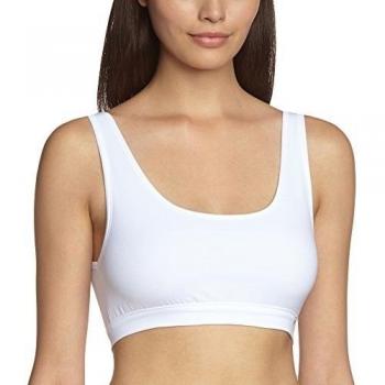 Schiesser - Corsé bustier para mujer, color blanco 100, talla talla alemana: 75b