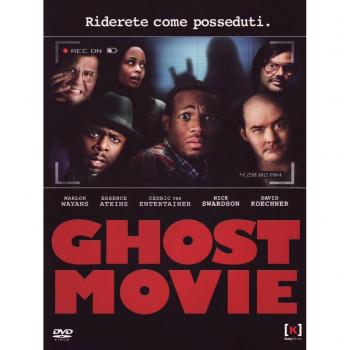 Ghost movie [Italia] [DVD]