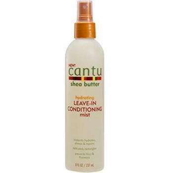 Cantu Shea Butter Hydrating Leave-In Conditioning Mist 237ml