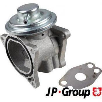 Válvula EGR JP GROUP 1119902400 - Válvula de recirculación de gases de escape, compatible con múltiples modelos de vehículos, fabricada en materiales duraderos para una larga vida útil, diseñada para mejorar la eficiencia