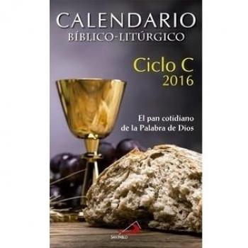 Calendario bíblico-litúrgico 2016 - Ciclo C